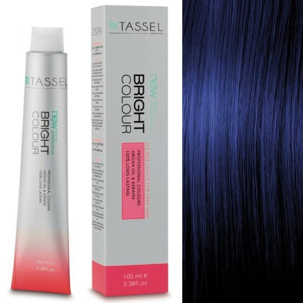 ΒΑΦΗ BRIGHT COLOUR FLATTING BLUE 100ml
