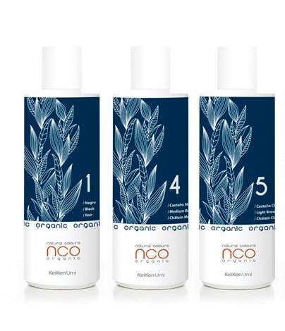 ΧΡΩΜΟΣΑΜΠΟΥΑΝ NATURAL MEN COLOURS N.5 LIGHT BROWN 50ml