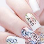 CROCUS 3D WATER DECAL F187