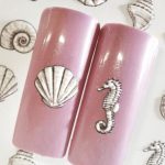 CROCUS 3D WATER DECAL B96