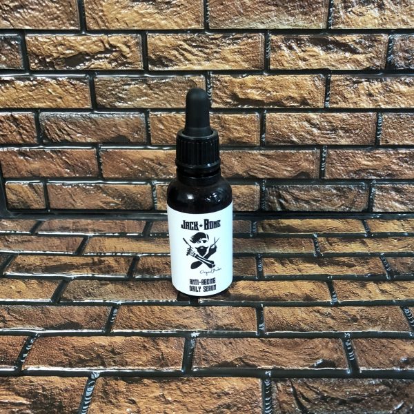 JACK BONE ANTI-AGEING DAILY SERUM 30ml