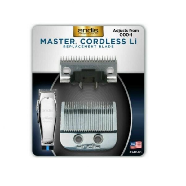 ΚΟΠΤΙΚΟ ΓΙΑ ANDIS MASTER CORDLESS LI