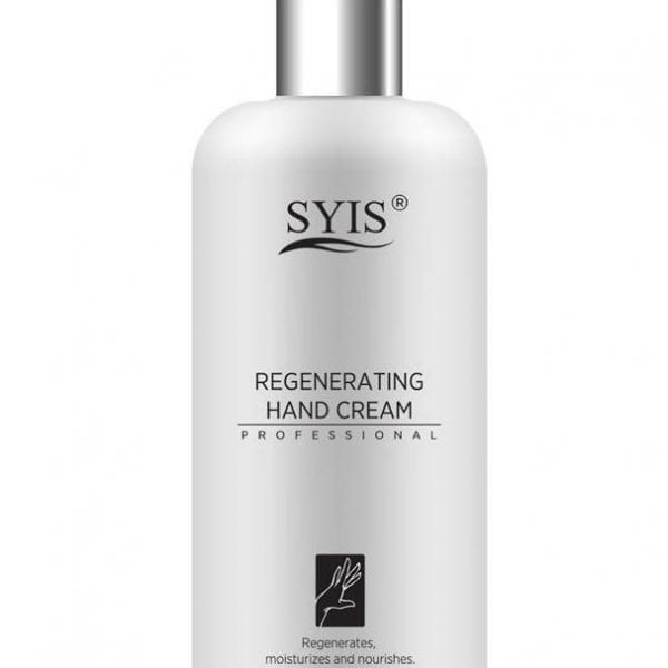SYIS ΚΡΕΜΑ ΧΕΡΙΩΝ 500ml 124080