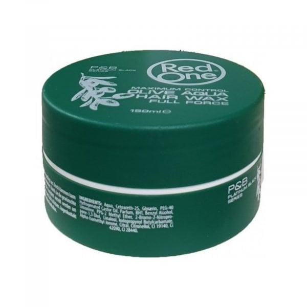 REDONE AQUA HAIR WAX OLIVE 150ml