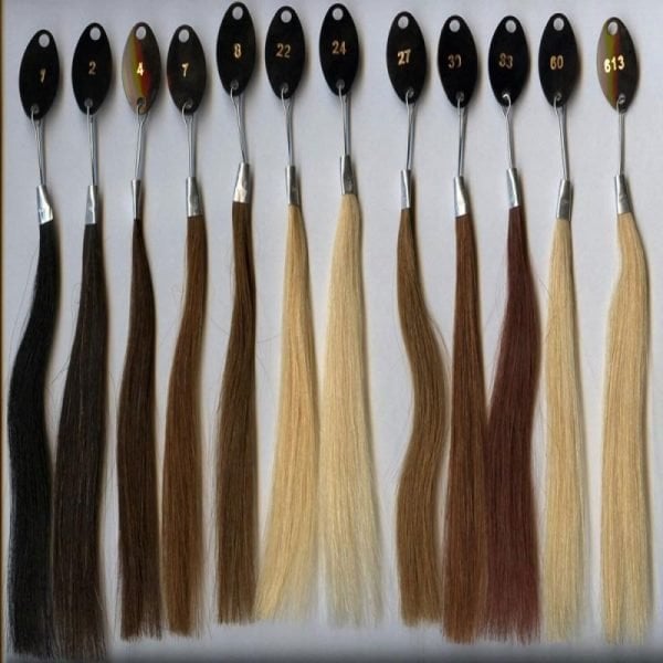 Extensions No. YB