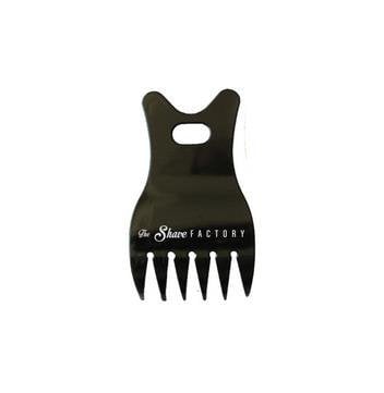 THE SHAVE FACTORY HAIRCOMB 042