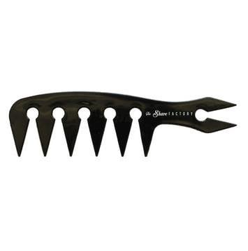THE SHAVE FACTORY HAIRCOMB 044