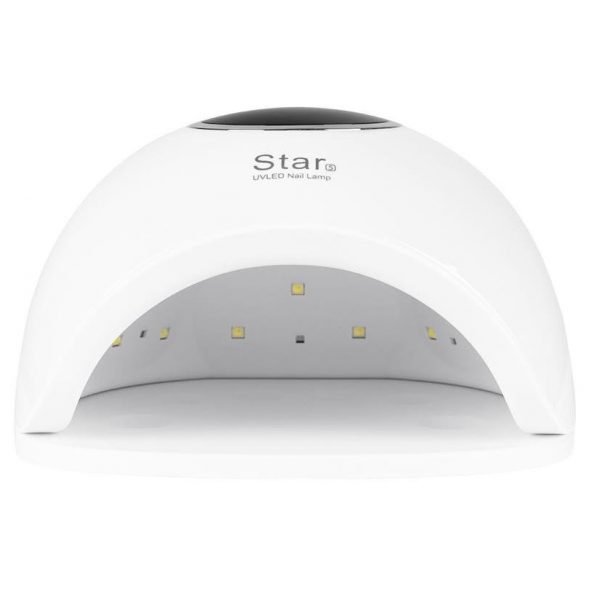 ΦΟΥΡΝΑΚΙ UV LED 48W WHITE STAR 5 126170