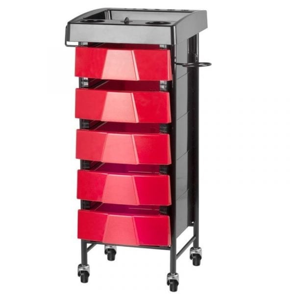 ΒΟΗΘΟΣ ΚΟΜΜΩΤΗΡΙΟΥ 008 BLACK/RED TIMER 109335