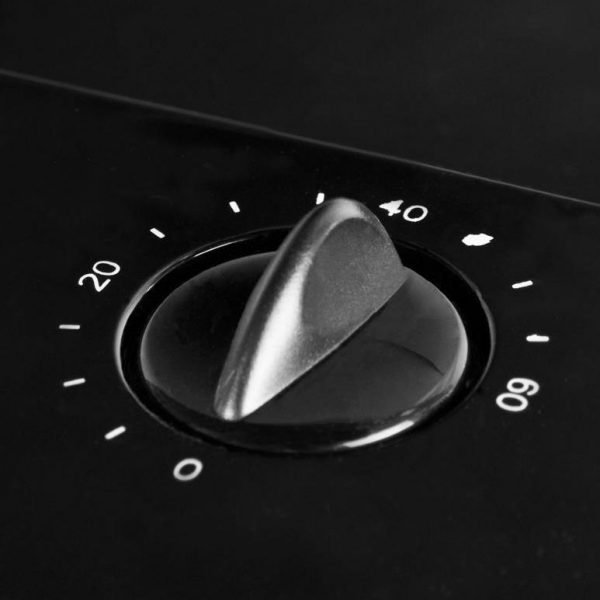 ΒΟΗΘΟΣ ΚΟΜΜΩΤΗΡΙΟΥ 008 BLACK/RED TIMER 109335
