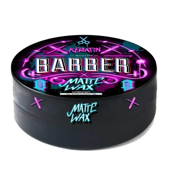 MARMARA OIL WAX MATTE 150ml
