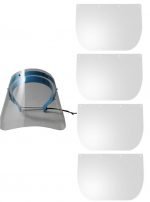 ΑΣΠΙΔΑ ΠΡΟΣΩΠΟΥ FACE SHIELD FULL COVER