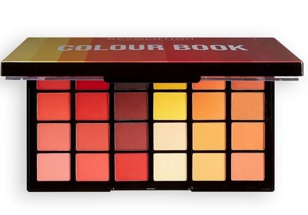 REVOLUTION COLOR BOOK SHADOW CB03 PLT