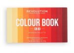 REVOLUTION COLOR BOOK SHADOW CB03 PLT