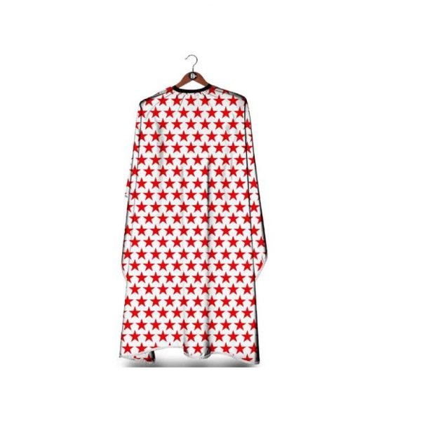 ΜΠΕΡΤΑ ΚΟΜ/ΡΙΟΥ Red Star Cape BM-C 113 Barber Mood
