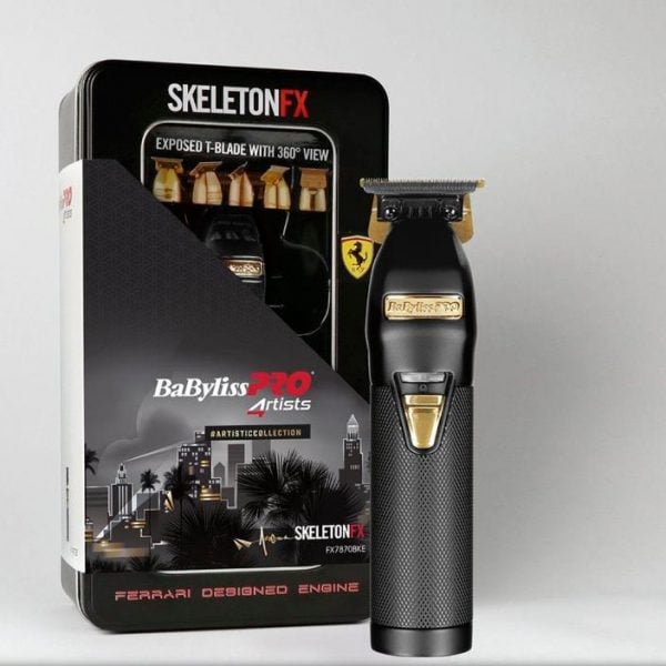 TRIMMER BABYLISS PRO SKELETON FX7870ΒΚΕ