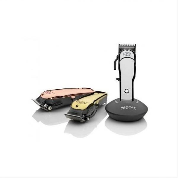 GAMMA PIU ABSOLUTE ALPHA CLIPPER