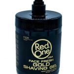 REDONE SHAVING GEL WITH PUMP GOLD 1000ml