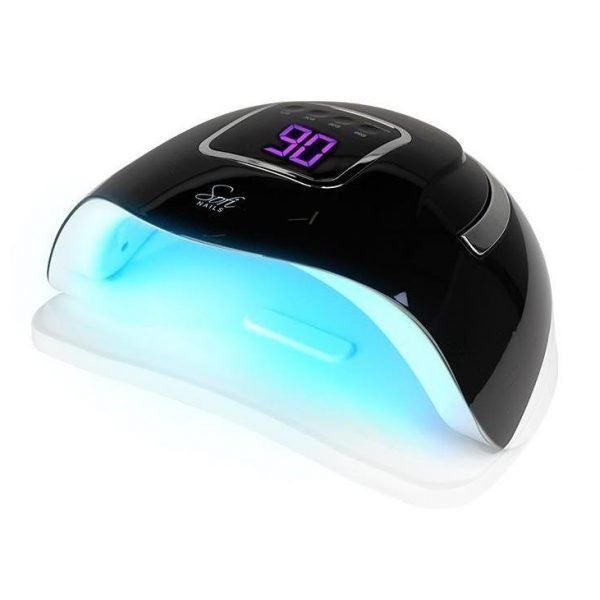 ΦΟΥΡΝΑΚΙ UV LED SOFI 2 72W ΜΑΥΡΟ 128949
