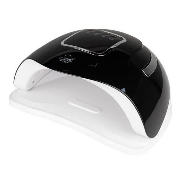 ΦΟΥΡΝΑΚΙ UV LED SOFI 2 72W ΜΑΥΡΟ 128949