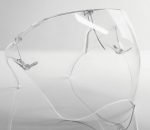 ΑΣΠΙΔΑ ΠΡΟΣΤΑΣΙΑΣ HIGHT TRANSPARENT