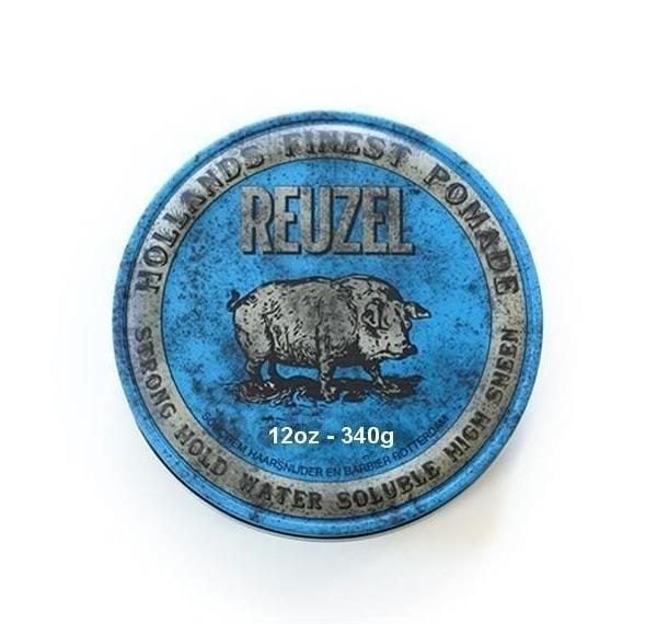ΠΟΜΑΔΑ REUZEL ΜΠΛΕ 340g