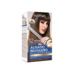 KIT KERATIN ALISADO BRASILENO STRAIGHTENING BRUNETTE KATIVA
