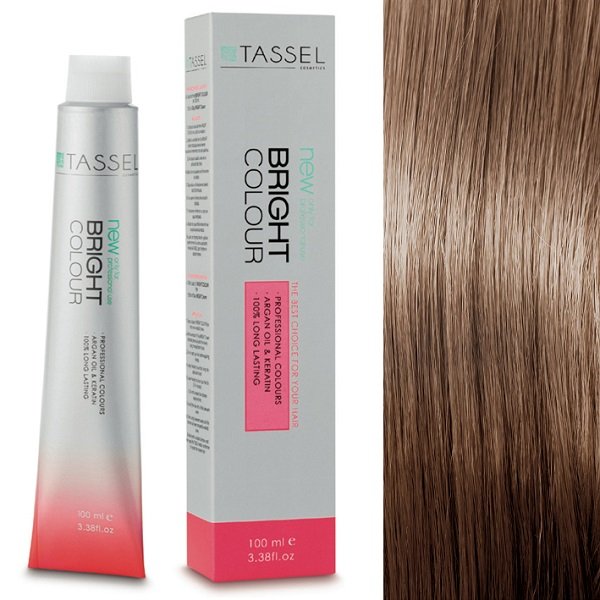ΒΑΦΗ BRIGHT COLOUR N.8 100ml