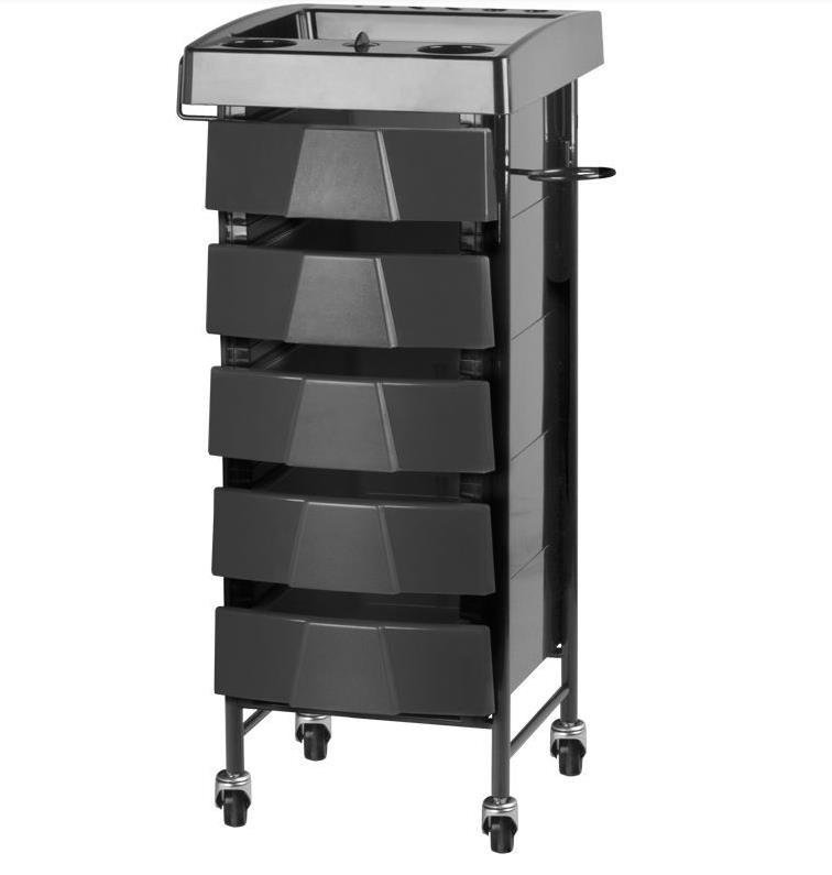 *-1 ΒΟΗΘΟΣ ΚΟΜΜΩΤΗΡΙΟΥ 008 BLACK 109334