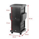 ΒΟΗΘΟΣ ΚΟΜΜΩΤΗΡΙΟΥ 100C BLACK 109330