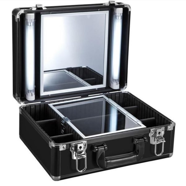 ΒΑΛΙΤΣΑΚΙ ΜΑΚΙΓΙΑΖ GLAMOUR 9500K ΜΑΥΡΟ 109339