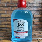 ΑΝΤΙΣΗΠΤΙΚΟ ΧΕΡΙΩΝ J&S 75% 330ml