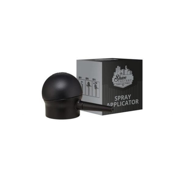 THE SHAVE FACTORY SPRAY APPLICATOR