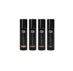 THE SHAVΕ FACTORY MAGIC RETOUCH SPRAY MEDIUM BROWN 100ml