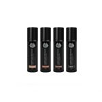 THE SHAVΕ FACTORY MAGIC RETOUCH SPRAY LIGHT BROWN 100ml