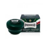 Σαπούνι ξυρίσματος PRORASO με ευκάλυπτο, μενθόλη και γλυκερίνη 150ml