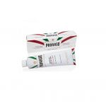 Κρέμα ξυρίσματος PRORASO SENSITIVE SKIN WHITE 150ml