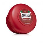 Σαπούνι ξυρίσματος PRORASO NURISHING RED 150ml