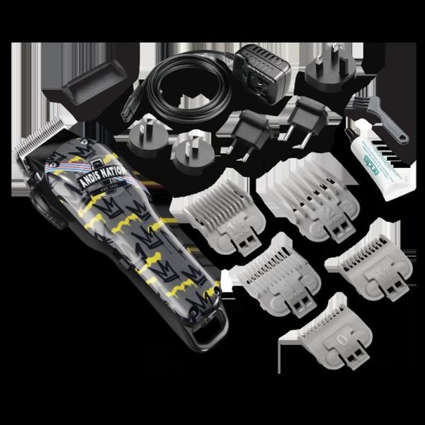 ΚΟΥΡΕΥΤΙΚΗ ANDIS CORDLESS USPRO Li - NATION