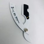 ΞΥΡΑΦΙ ΦΑΛΤΣΕΤΑ ΜΕΤΑΛΛΙΚΗ ΛΕΥΚΗ I-5800