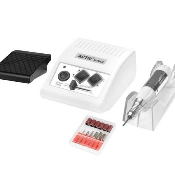 ΤΡΟΧΟΣ JD 500 ΛΕΥΚΟΣ 128656