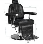 ΠΟΛΥΘΡΟΝΑ BARBER HAIR SYSTEM SM138 129871