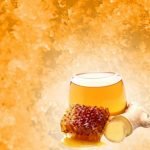 JELLY SPA THERAPY PEDICURE & MANICURE BATH HONEY & GINGER & SOLUTE SET 1515043