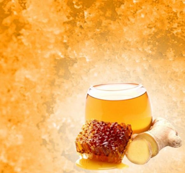 JELLY SPA THERAPY PEDICURE & MANICURE BATH HONEY & GINGER & SOLUTE SET 1515043
