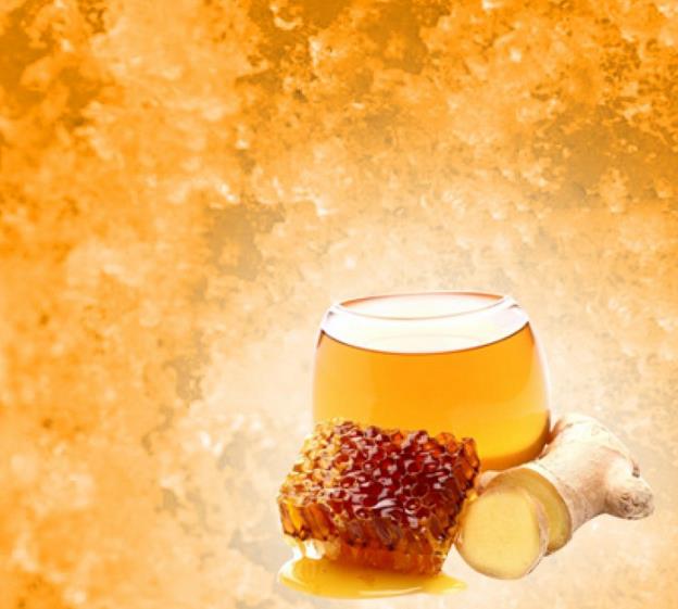 607636-1 JELLY SPA THERAPY PEDICURE & MANICURE BATH HONEY & GINGER & SOLUTE SET 1515043
