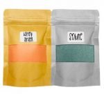JELLY SPA THERAPY PEDICURE & MANICURE BATH HONEY & GINGER & SOLUTE SET 1515043