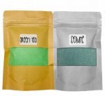 JELLY SPA THERAPY PEDICURE & MANICURE BATH GREEN TEA & SOLUTE SET 1515046