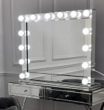 ΚΑΘΡΕΦΤΗΣ LED FULL FRAME SHINNY LARGE 80Χ65cm 6910003