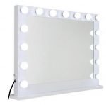 ΚΑΘΡΕΦΤΗΣ LED WOOD MIRROR PRO 100Χ65cm 6910006