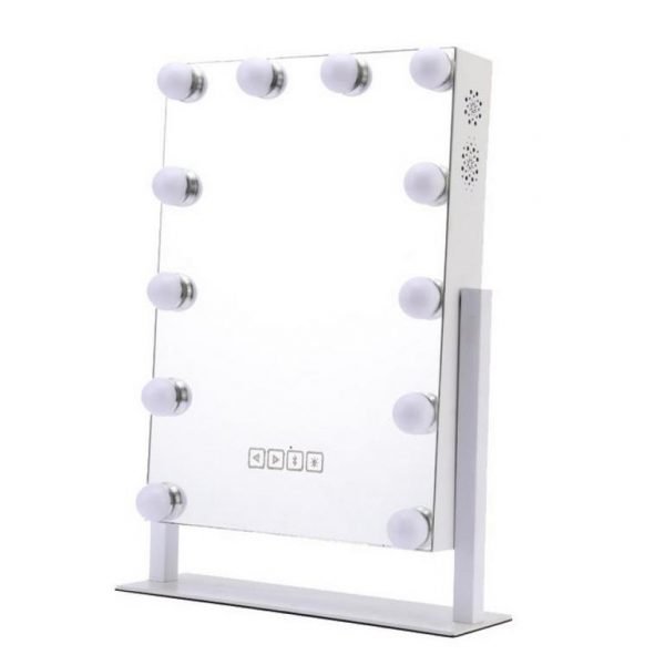 ΚΑΘΡΕΦΤΗΣ LED BLUETOOTH PROFESSIONAL 12 ΛΑΜΠΤΗΡΕΣ 36X47 6900049